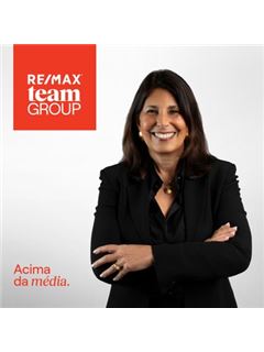 Isabel Almeida - Team