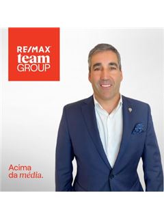 Nuno Catão - Team