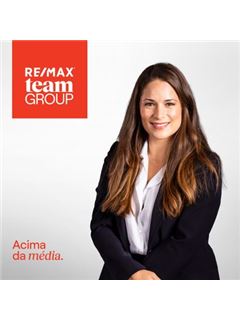 Patrícia Simões - Team