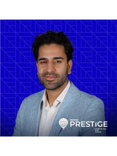 Dhruv Givandás - Prestige