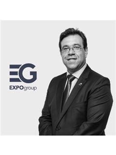 Broker/Owner - Luís Fernandes - Expo