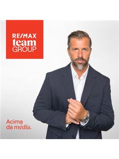 Luís Martins - Team
