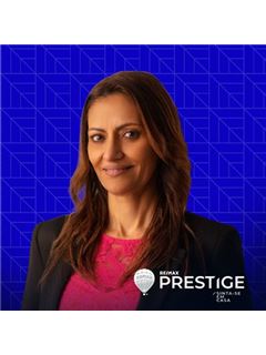 Yasmin Sadruddin - Prestige