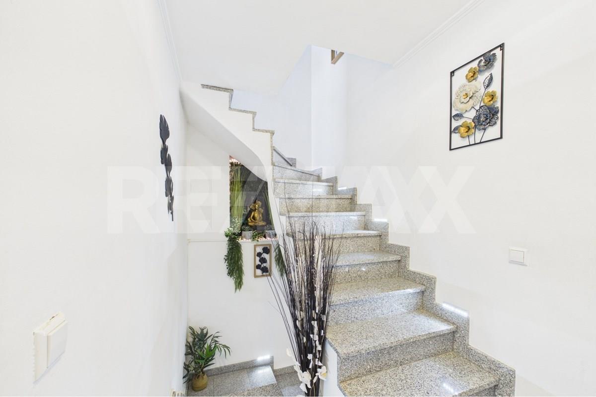 staircase