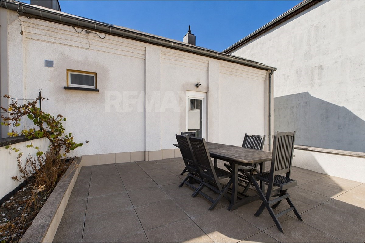 Maison jumelée - A vendre - Dudelange