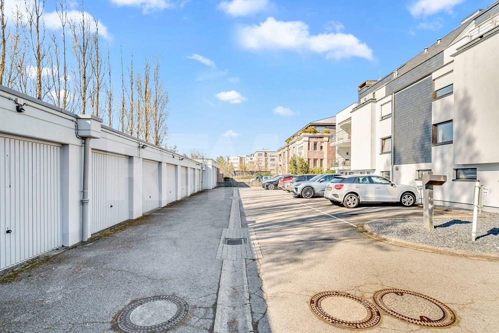 Appartement - A vendre - Luxembourg
