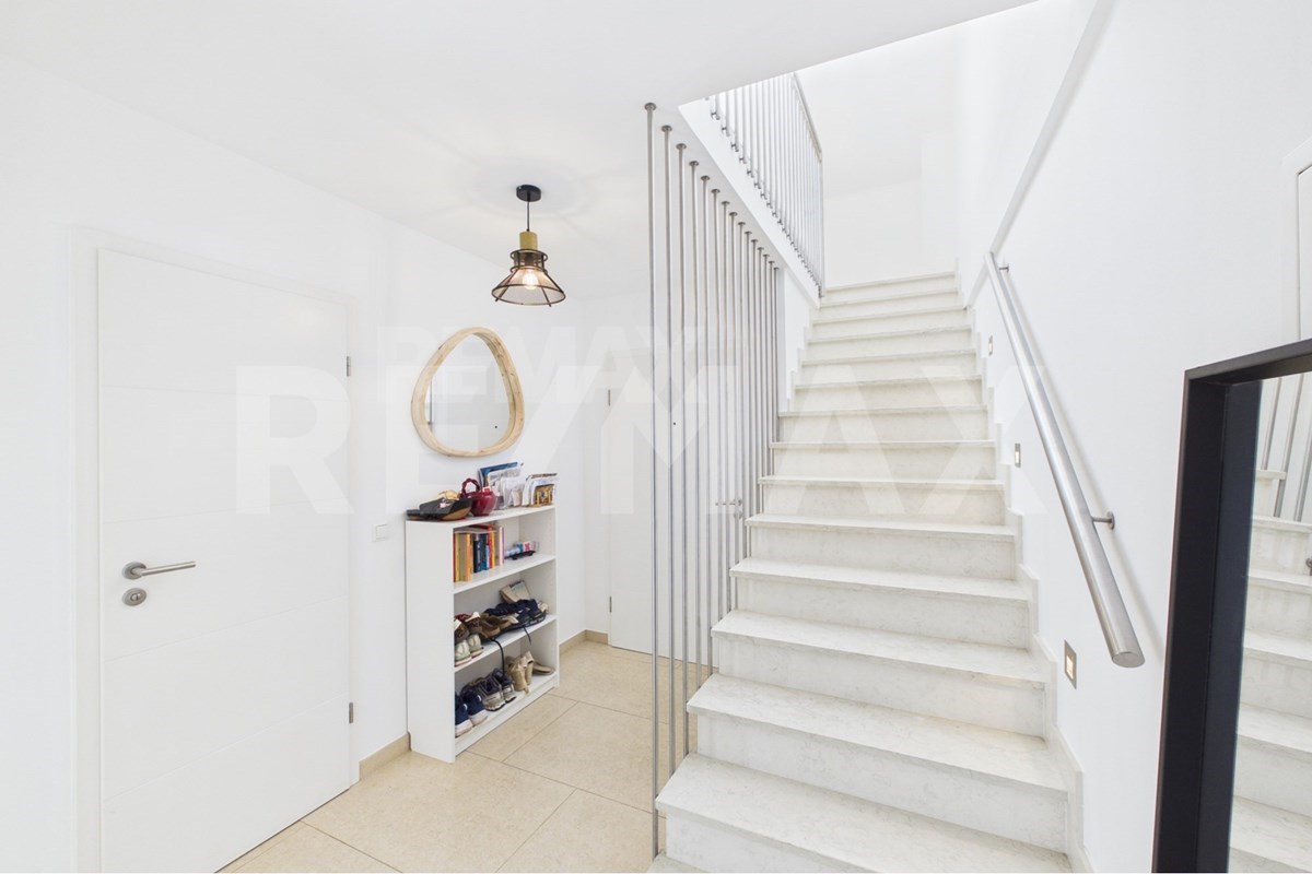 staircase
