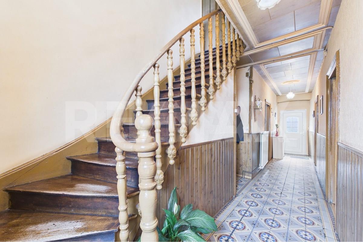 staircase
