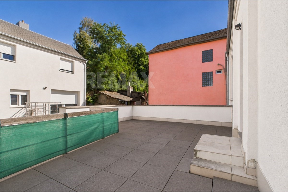 Maison jumelée - A vendre - Dudelange