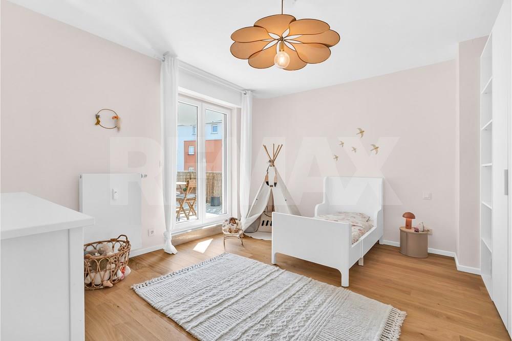 Appartement - A vendre - Luxembourg