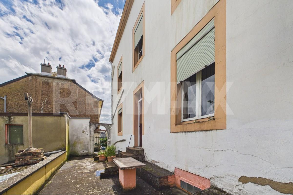 Maison mitoyenne - A vendre - Dudelange