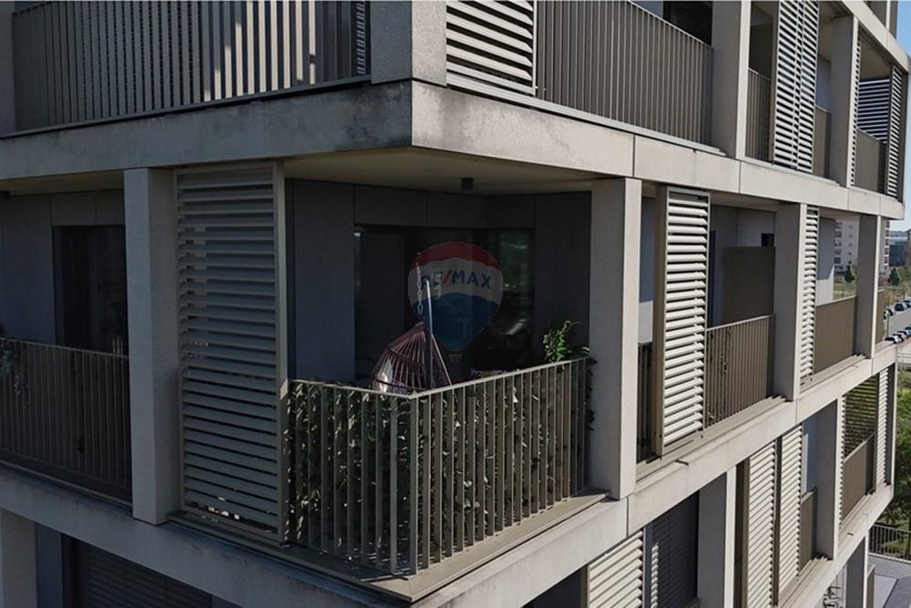 62.00 Surface : Appartement A vendre, 1 Chambres à Gasperich Luxembourg