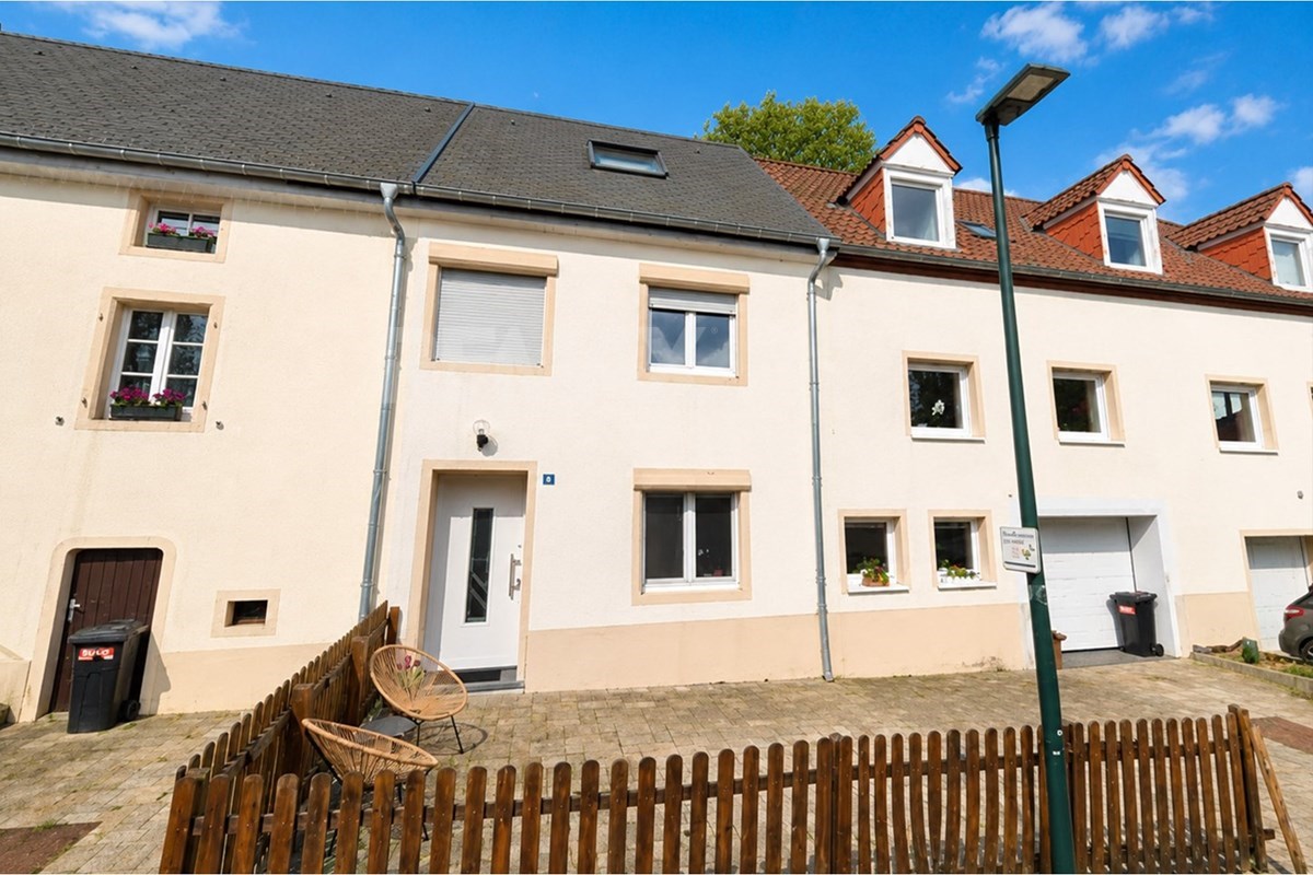 Maison - A vendre - Haller
