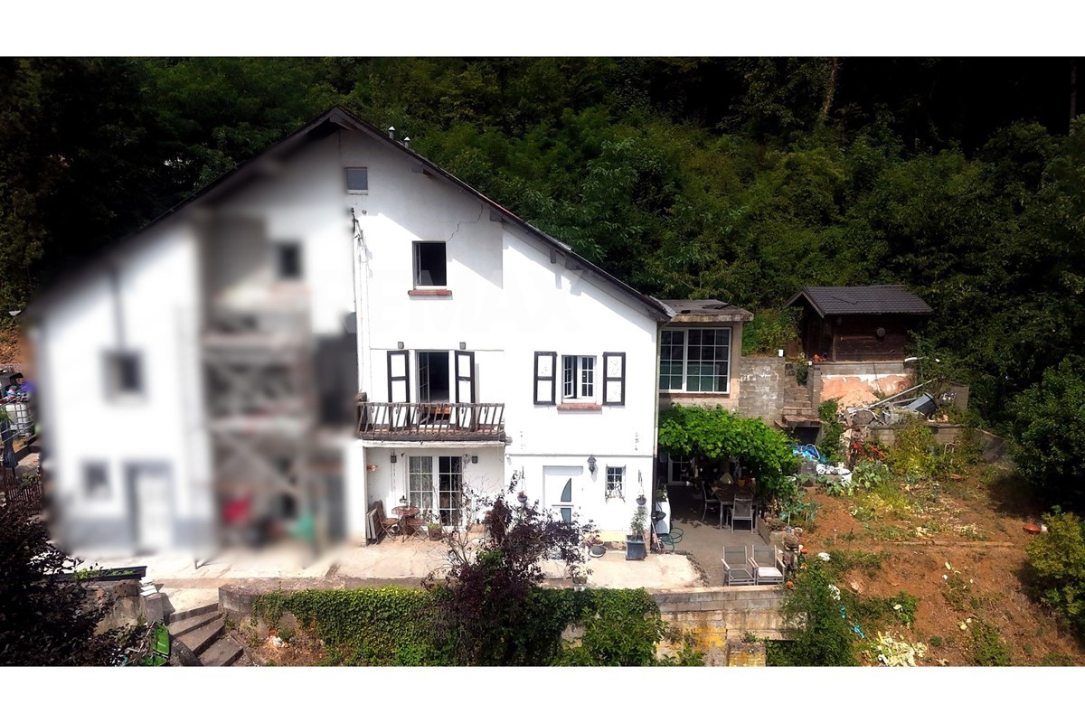 Maison jumelée - A vendre - Niederkorn