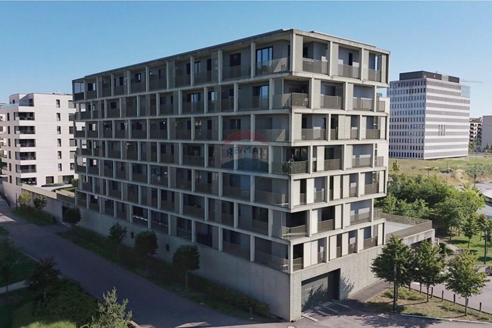 62.00 Surface : Appartement A vendre, 1 Chambres à Gasperich Luxembourg