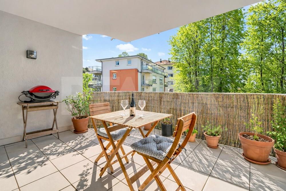 terrace