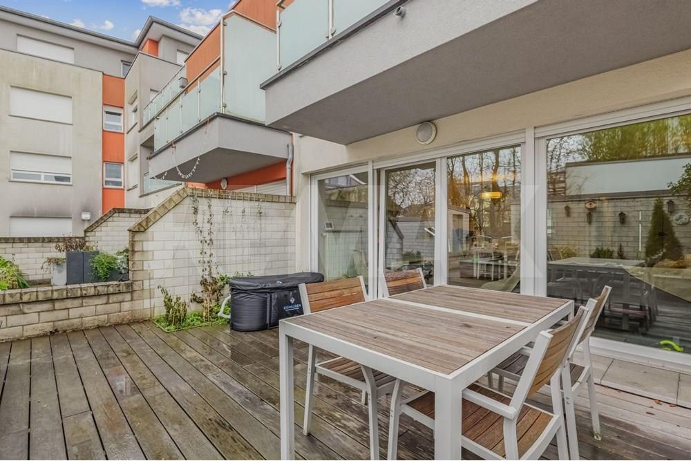 Appartement - A vendre