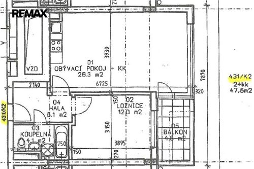 Wohnung - Wohnung - Praha 5, hl. m. Praha - Czech Republic - 16 - 29234027-35