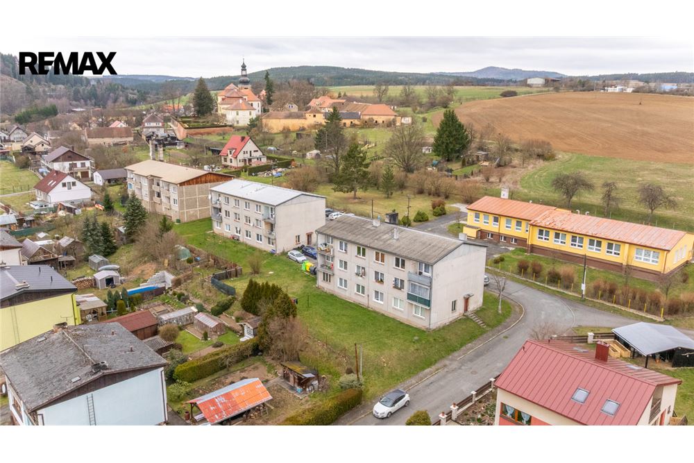 Commercial - Apartment Building - Svojšín, Plzeň region - Czech Republic - 6 - 29234029-414
