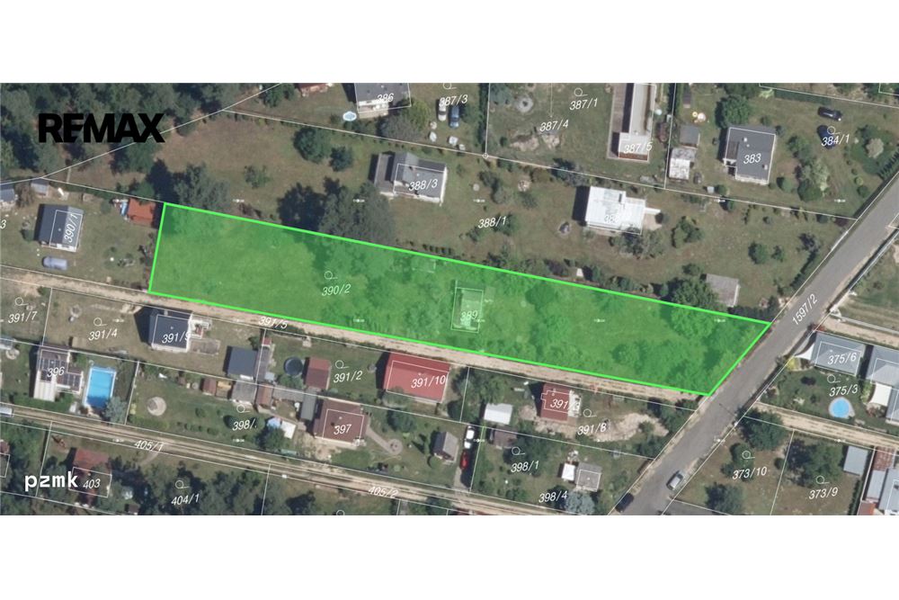 Commercial - Land - Hradištko, Stredocesky region - Czech Republic - 3 - 29234019-858