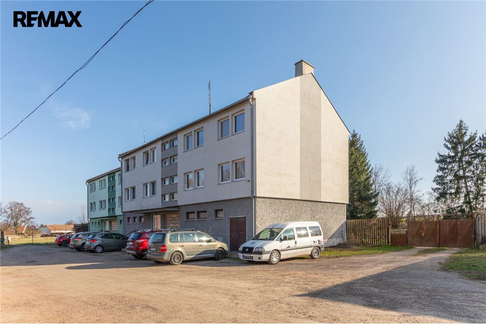 Commercial - Apartment Building - Úhonice, Stredocesky region - Czech Republic - 1 - 29234029-418