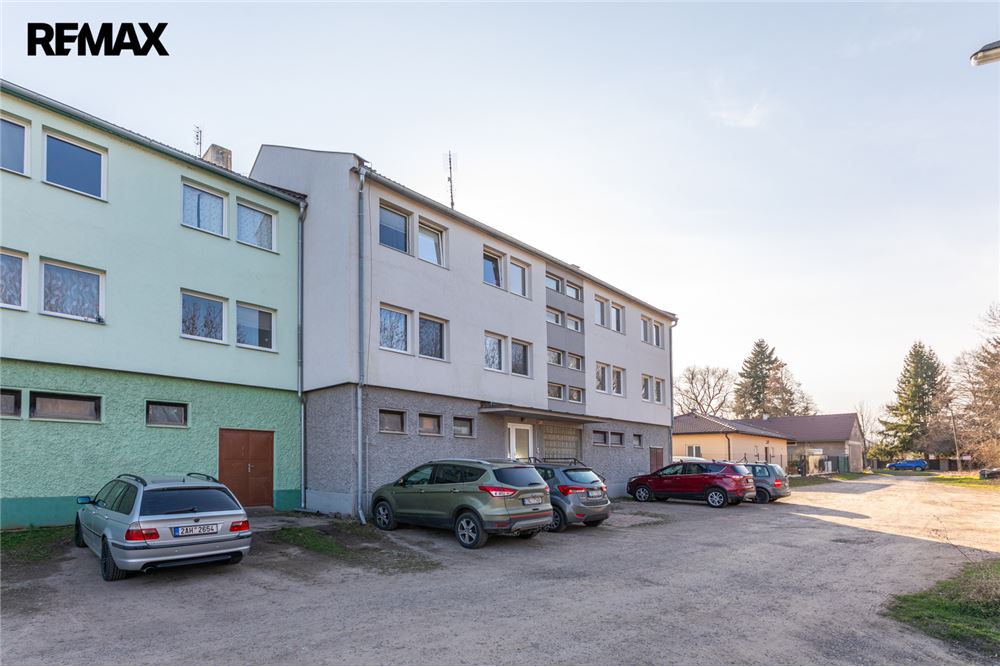Commercial - Apartment Building - Úhonice, Stredocesky region - Czech Republic - 3 - 29234029-418