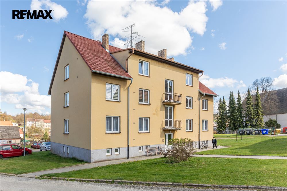 Commercial - Apartment Building - Staré Město pod Landštejnem, Jihocesky region - Czech Republic - 5 - 29234029-430