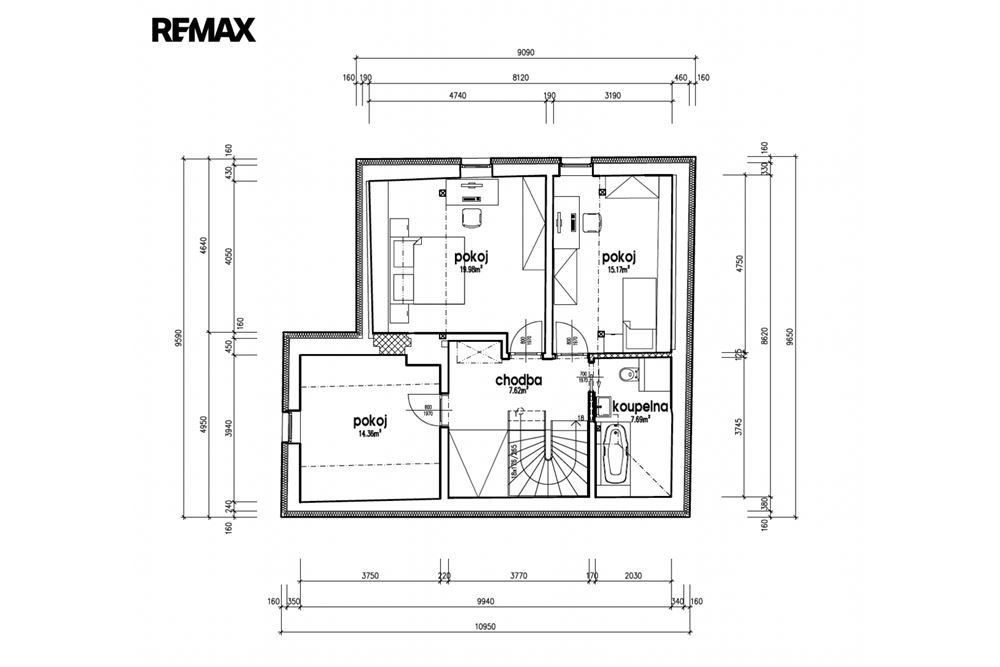 Residential - House - Krňany, Stredocesky region - Czech Republic - 14 - 29234029-419