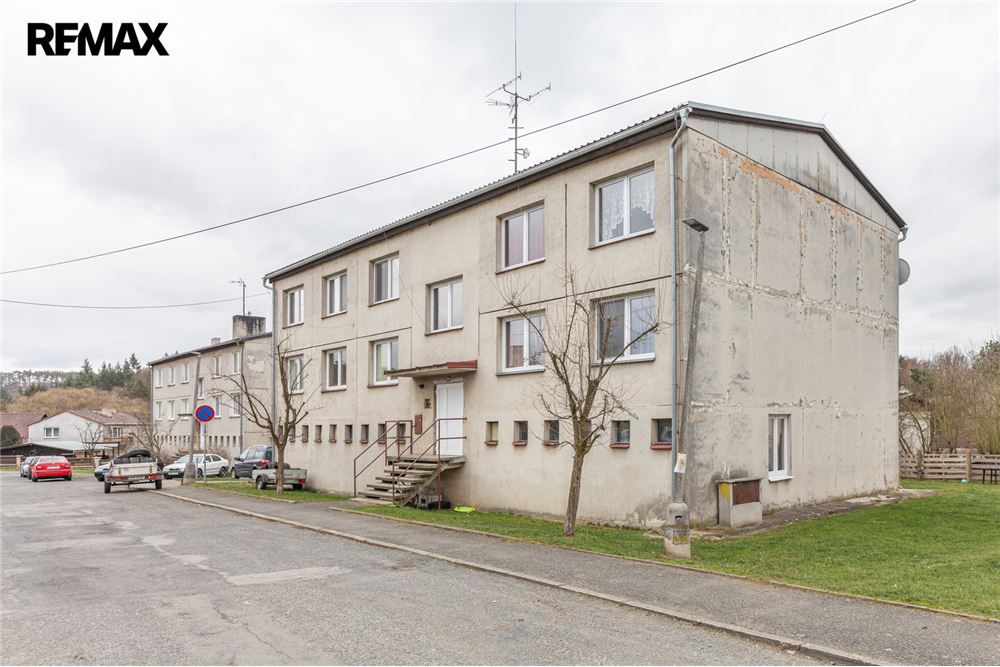 Commercial - Apartment Building - Svojšín, Plzeň region - Czech Republic - 1 - 29234029-413