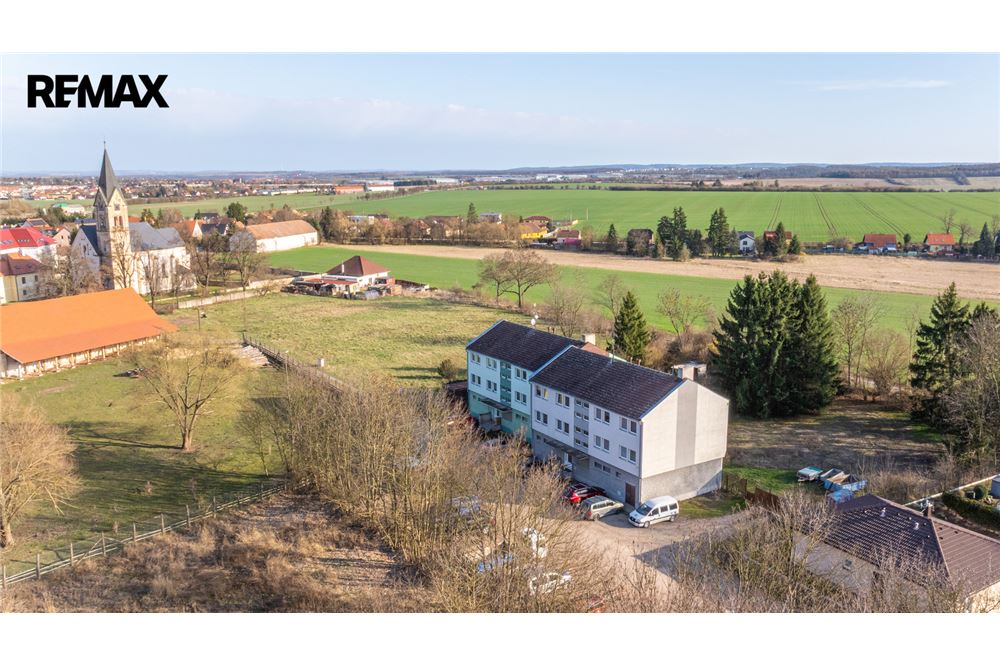 Commercial - Apartment Building - Úhonice, Stredocesky region - Czech Republic - 7 - 29234029-417