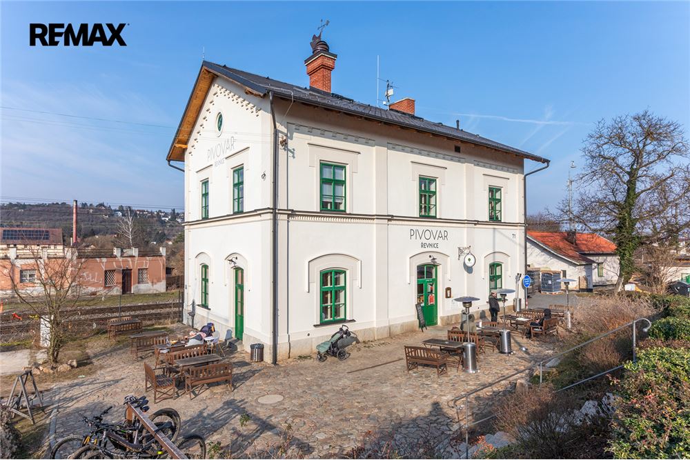 Residential - House - Řevnice, Stredocesky region - Czech Republic - 26 - 29234029-423