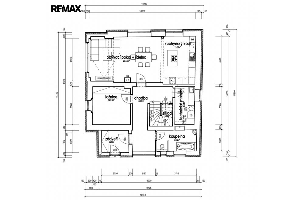 Residential - House - Krňany, Stredocesky region - Czech Republic - 6 - 29234029-419