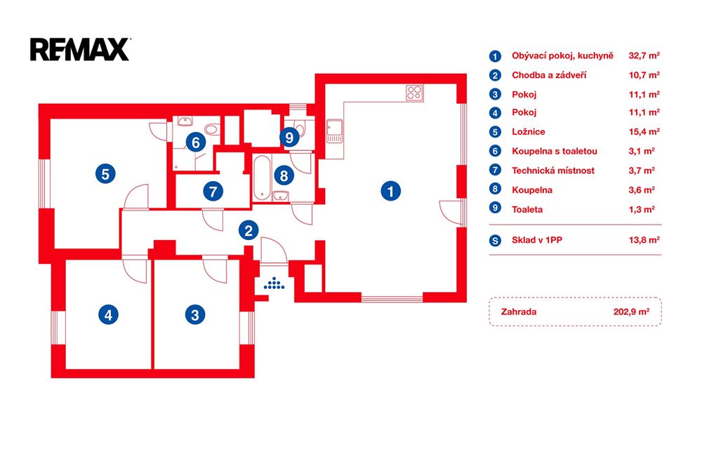 Residential - Condo/Apartment - Řevnice, Stredocesky region - Czech Republic - 3 - 29234029-424