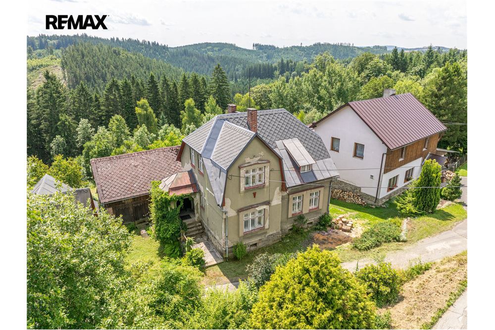 Residential - Country Home - Zlatá Olešnice, Liberec region - Czech Republic - 17 - 29234030-341