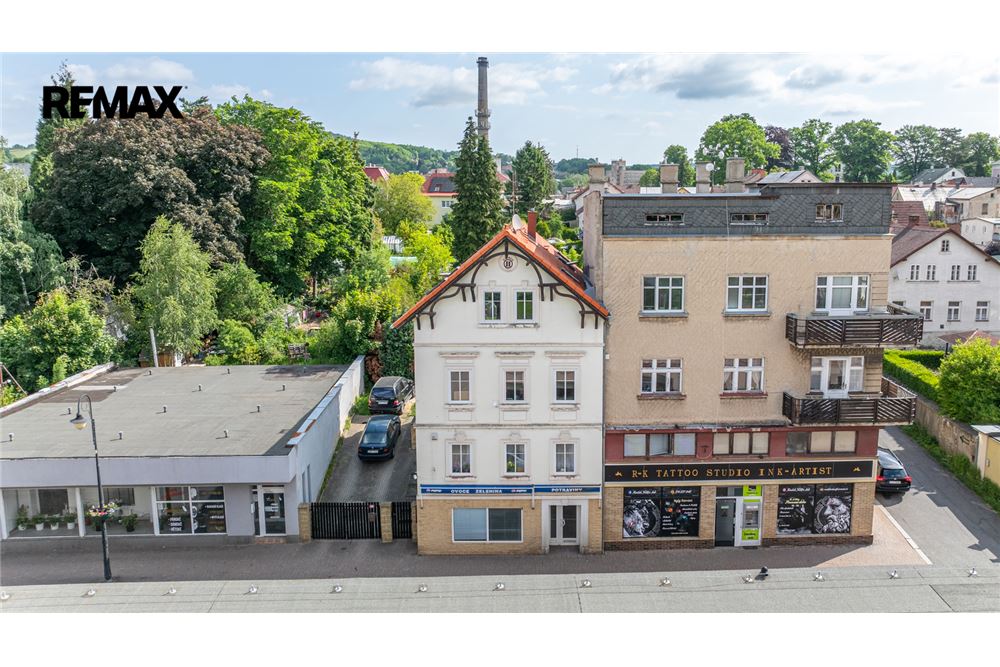 Commercial - Apartment Building - Varnsdorf, Ústí nad Labem region - Czech Republic - 2 - 29234023-194