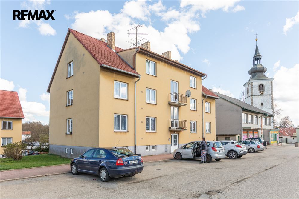 Commercial - Apartment Building - Staré Město pod Landštejnem, Jihocesky region - Czech Republic - 7 - 29234029-430