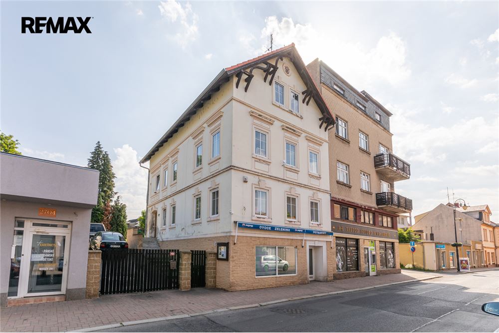 Commercial - Apartment Building - Varnsdorf, Ústí nad Labem region - Czech Republic - 1 - 29234023-194