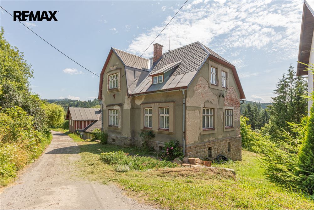 Residential - House - Zlatá Olešnice, Liberec region - Czech Republic - 1 - 29234030-343
