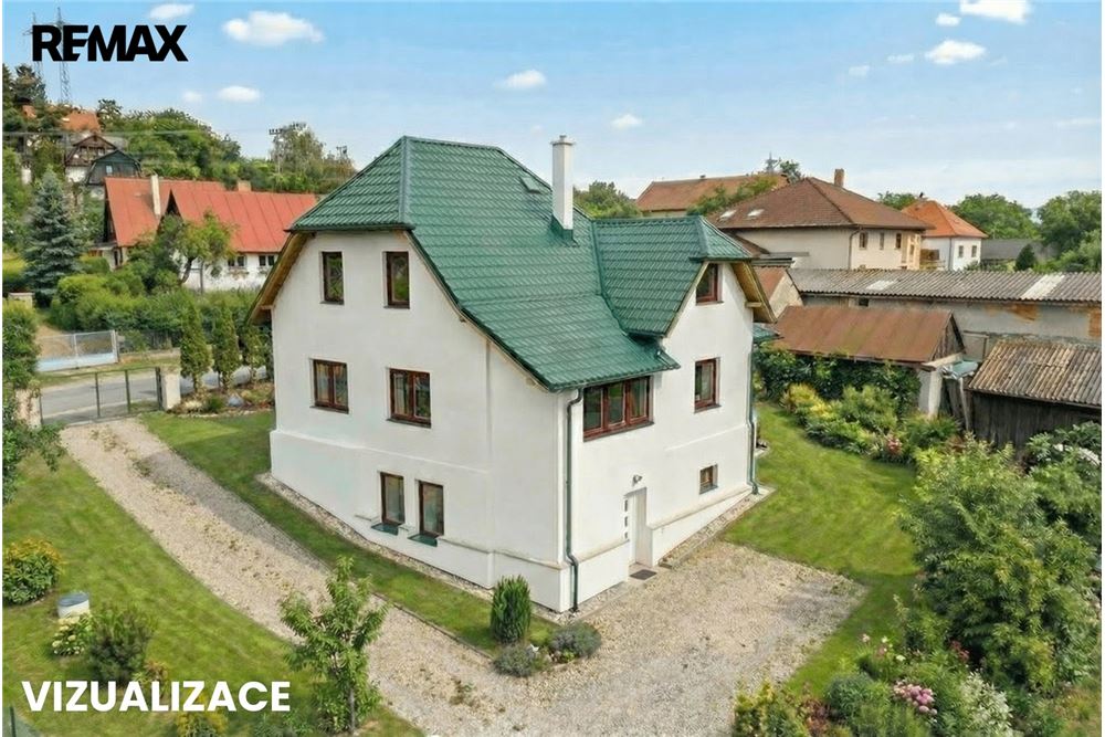 Residential - House - Krňany, Stredocesky region - Czech Republic - 2 - 29234029-419