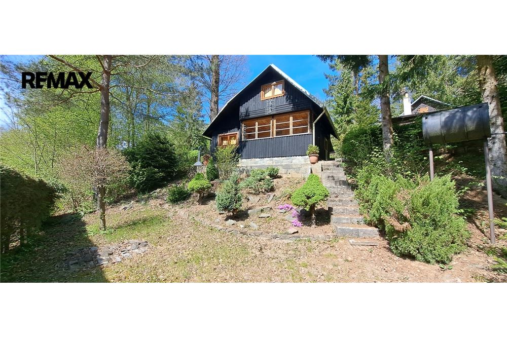 Residential - Cottage - Štěchovice, Stredocesky region - Czech Republic - 1 - 29234023-189
