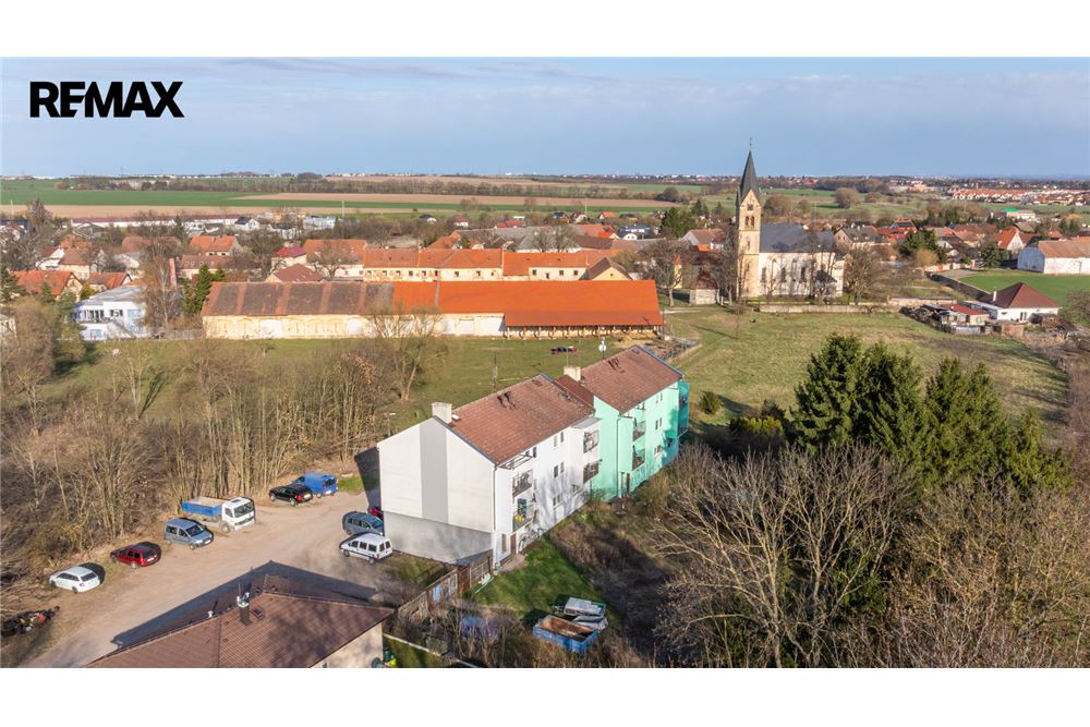Commercial - Apartment Building - Úhonice, Stredocesky region - Czech Republic - 8 - 29234029-417