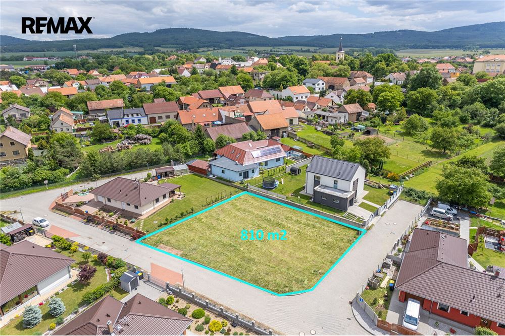 Commercial - Land - Hostomice, Stredocesky region - Czech Republic - 1 - 29234030-339