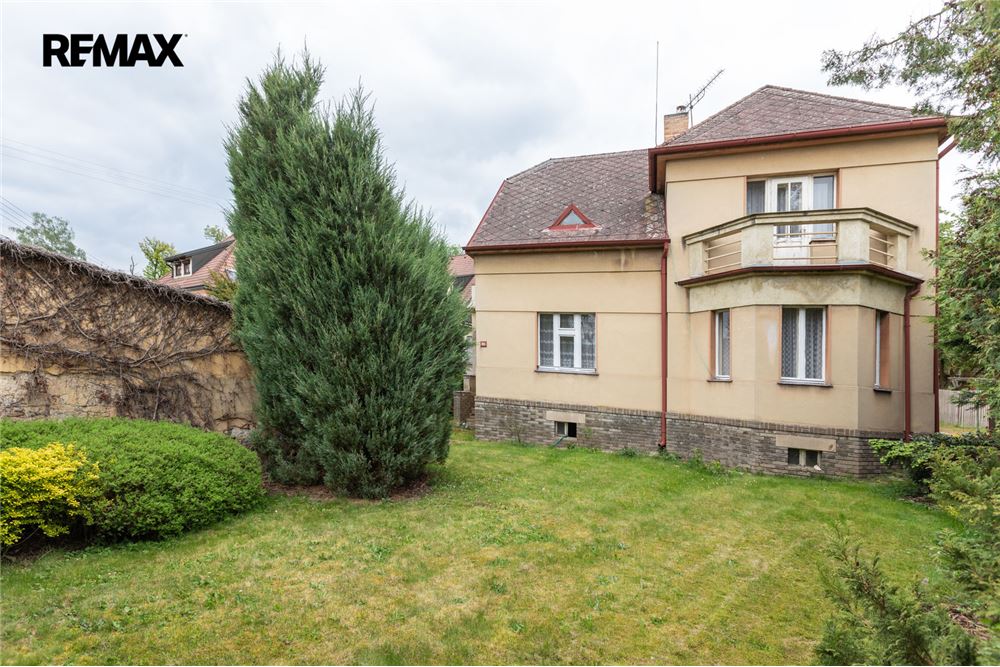 Residential - House - Krušovice, Stredocesky region - Czech Republic - 1 - 29234023-193