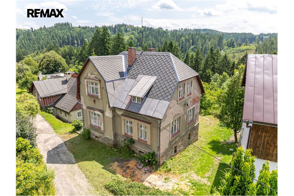 Residential - House - Zlatá Olešnice, Liberec region - Czech Republic - 2 - 29234030-343