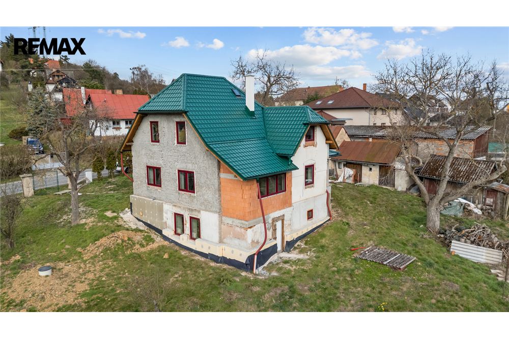 Residential - House - Krňany, Stredocesky region - Czech Republic - 1 - 29234029-419