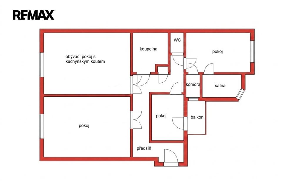 Residential - Condo/Apartment - Prague 3, City of Prague - Czech Republic - 5 - 29234029-432