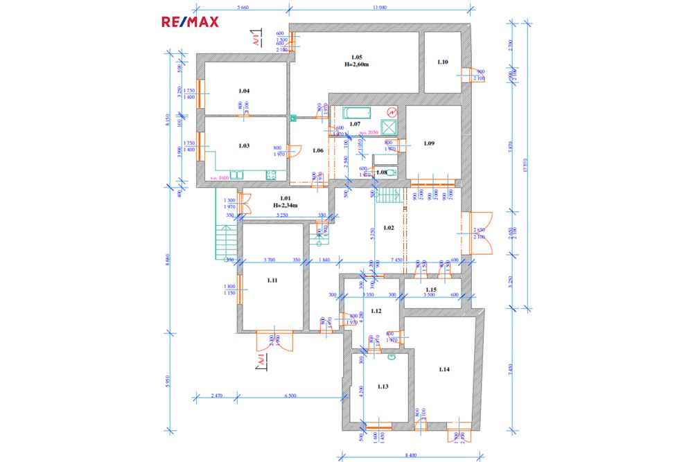 Residential - House - Sebranice, Pardubice region - Czech Republic - 18 - 29234023-173