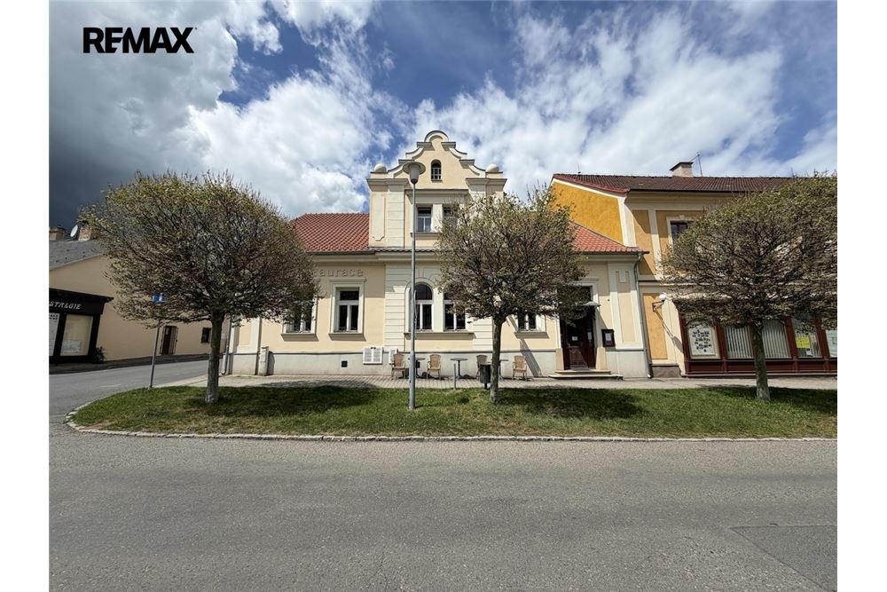 Commercial - Restaurant - Radnice, Plzeň region - Czech Republic - 1 - 29234043-14