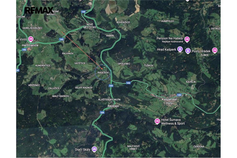 Commercial - Land - Rejštejn, Plzeň region - Czech Republic - 12 - 29234043-12