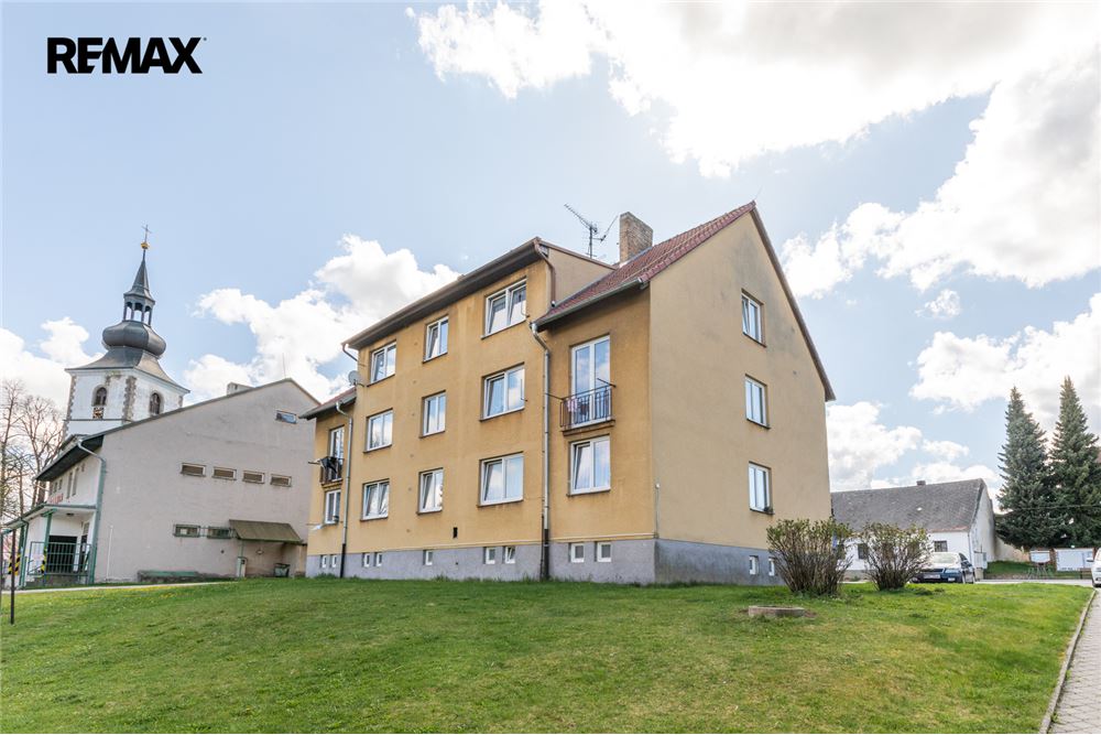 Commercial - Apartment Building - Staré Město pod Landštejnem, Jihocesky region - Czech Republic - 2 - 29234029-430